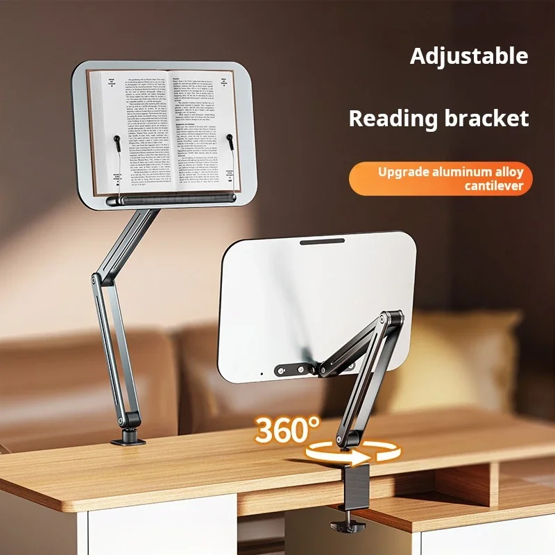 Book Stand for Reading, Adjust - Laptop Stand Foldable review and price