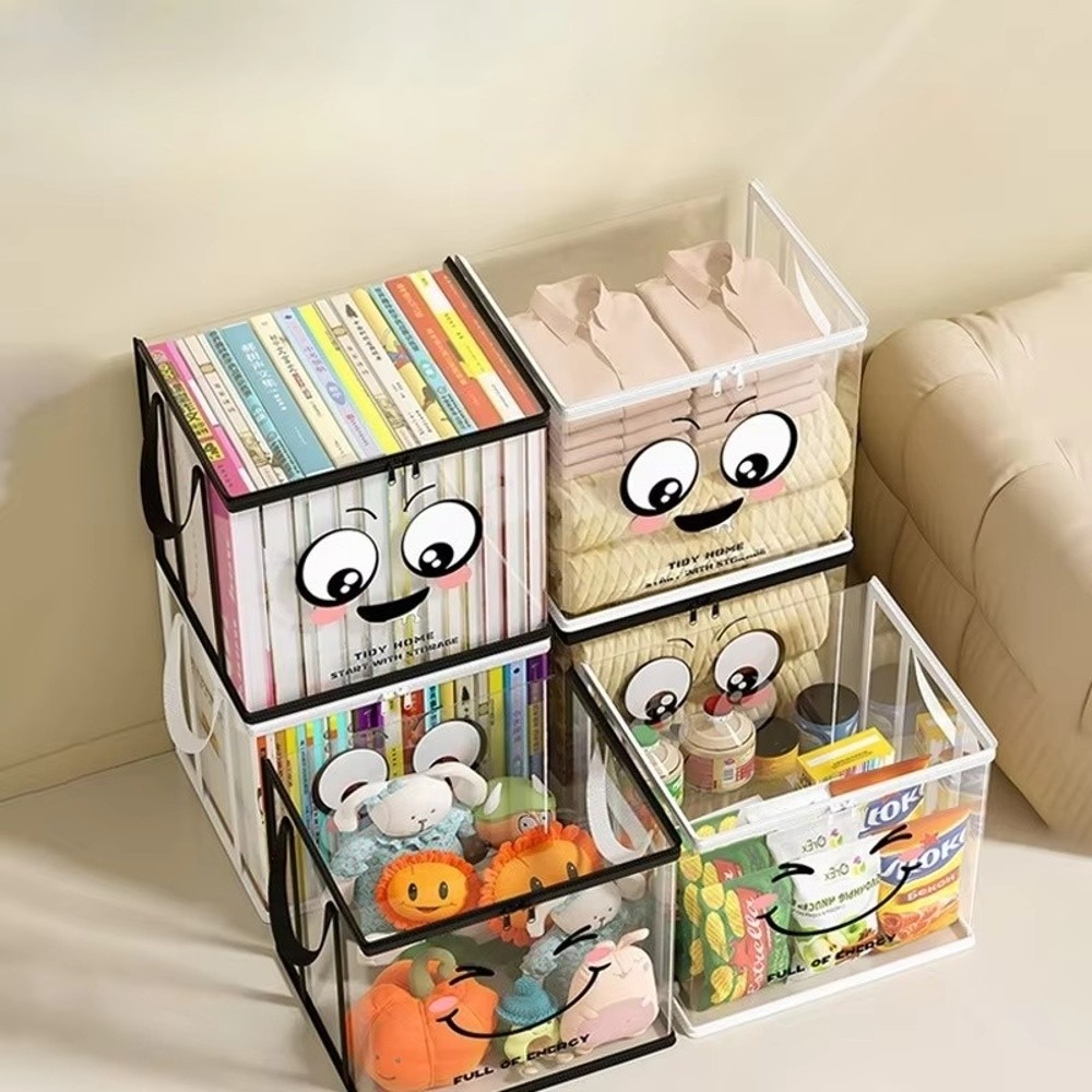 Large Square Book Storage Bag  - Home Office Bagas review and price