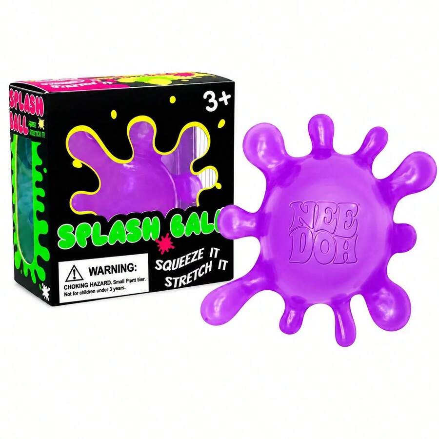 1pc Squishy Toy, Virus And Bac - Home Office Bagas review and price