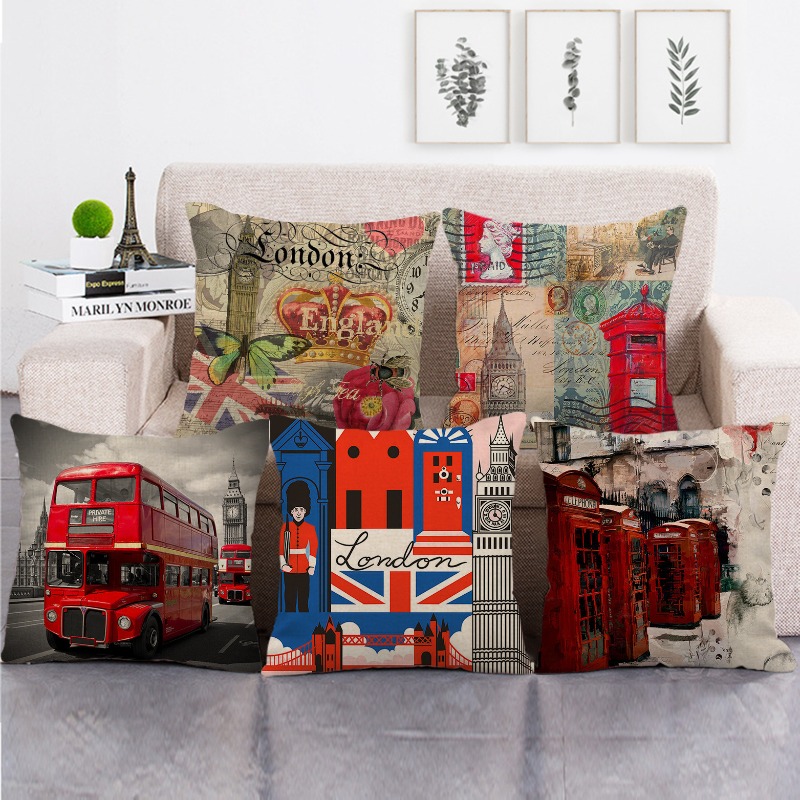 painted cityscapes of London,  - Home Office England review and price