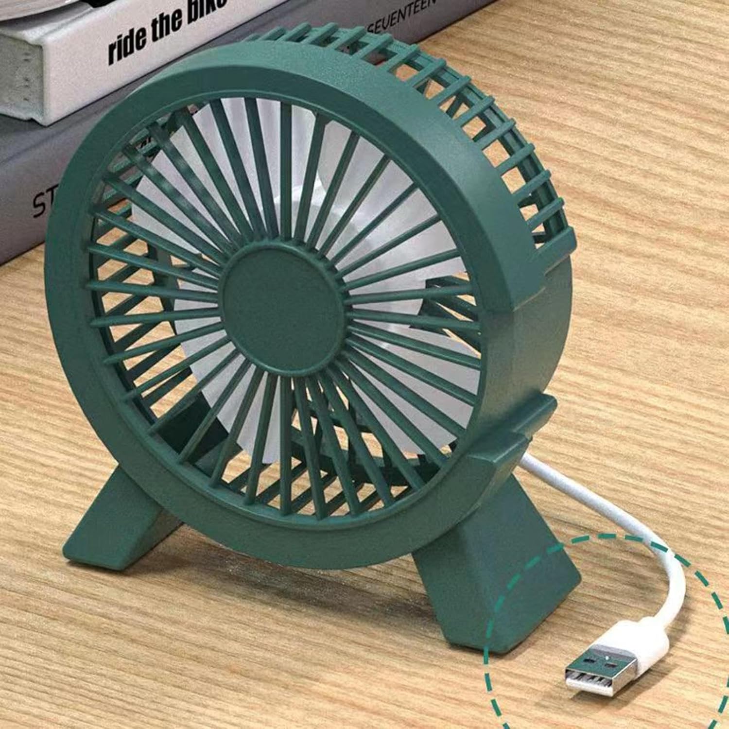 Mini USB Rechargeable Table Fa - Usb Desk Fan review and price