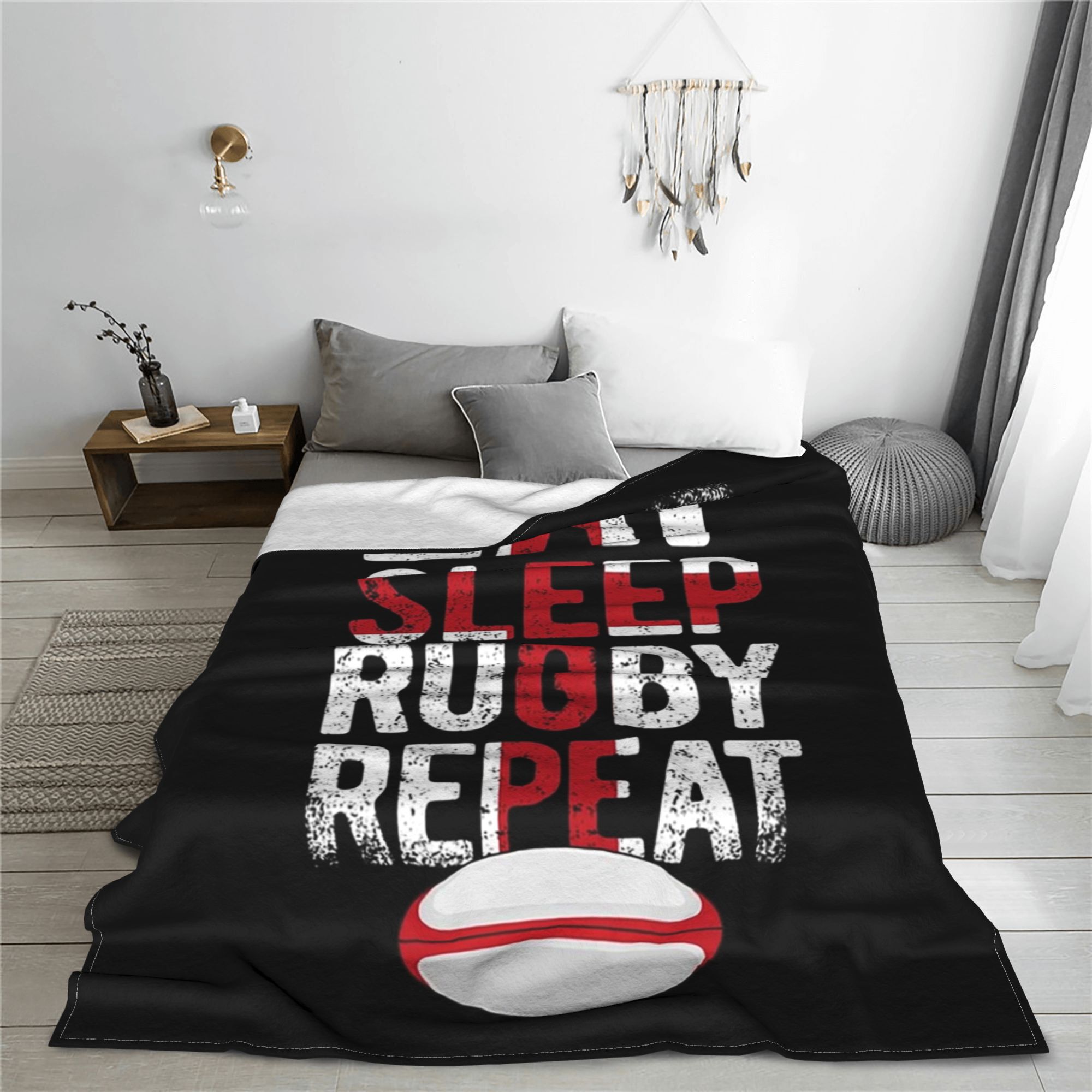 Eat Sleep Rugby Repeat England - Home Office England review and price