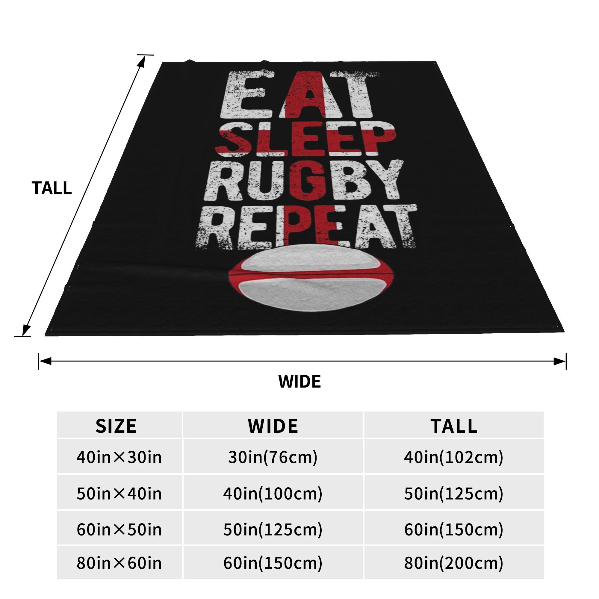 Eat Sleep Rugby Repeat England - Home Office England review and price