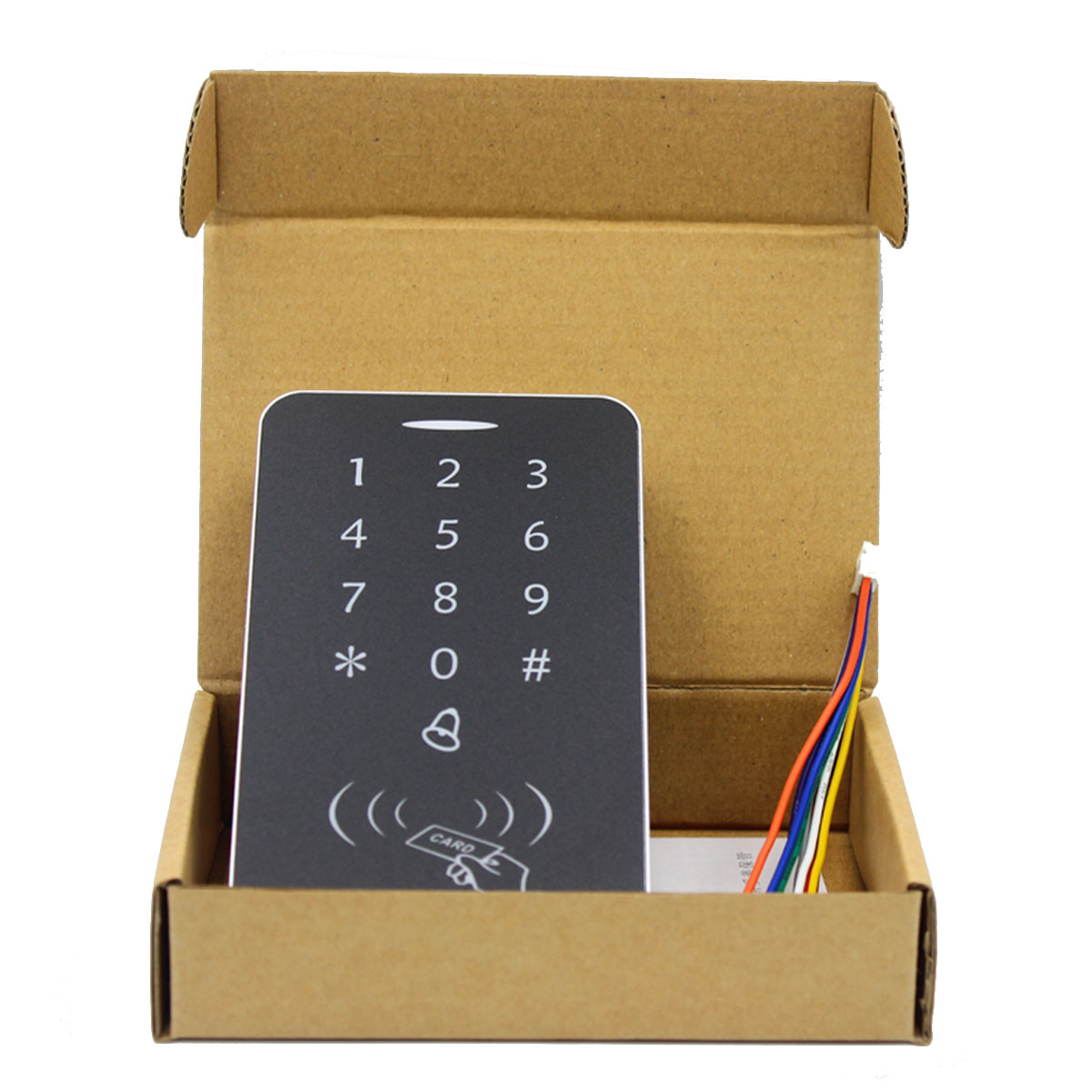 125kHz RFID Keypad Access Cont - Home Office Immigration review and price