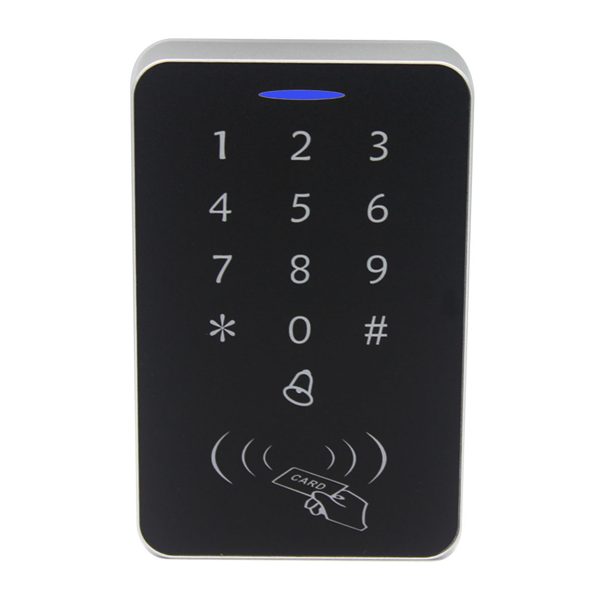 125kHz RFID Keypad Access Cont - Home Office Immigration review and price