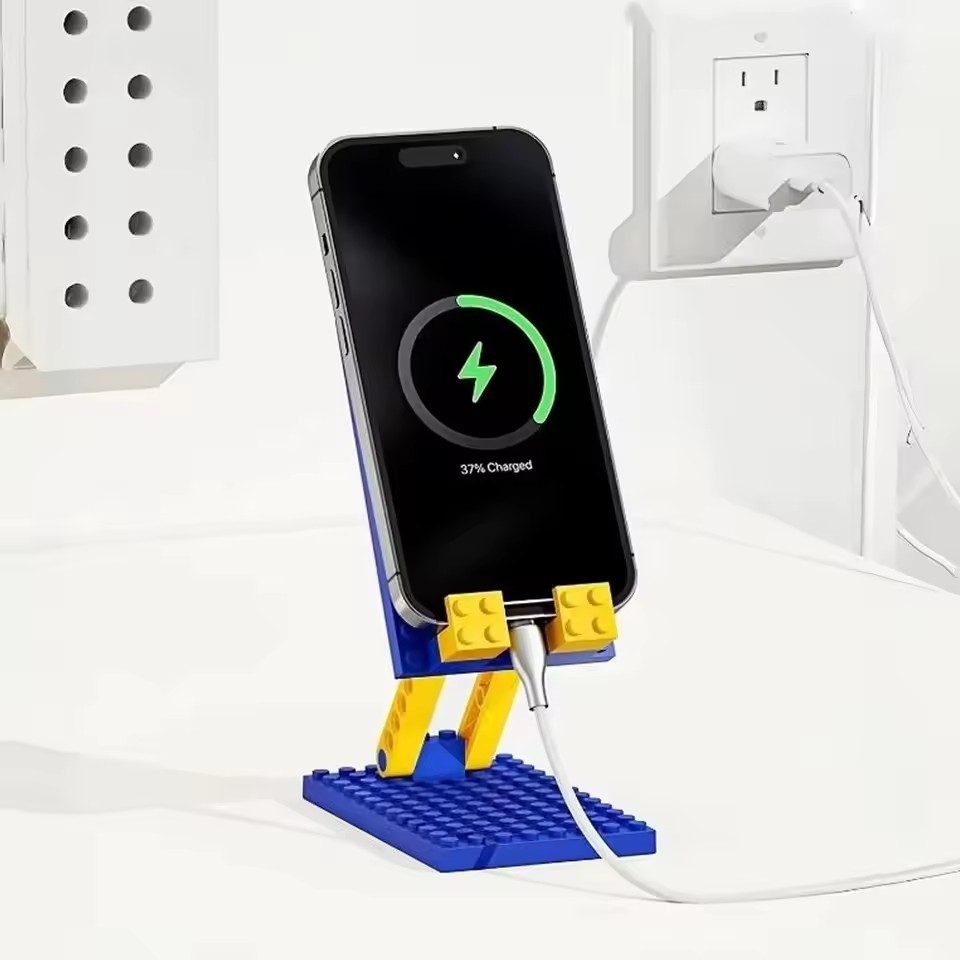 Flexible Folding Phone Holder  - Laptop Stand Foldable review and price