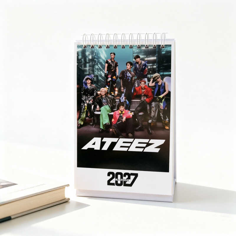 2027 Idol Boy ATEEZ Periphery  - Home Office Gadgets review and price