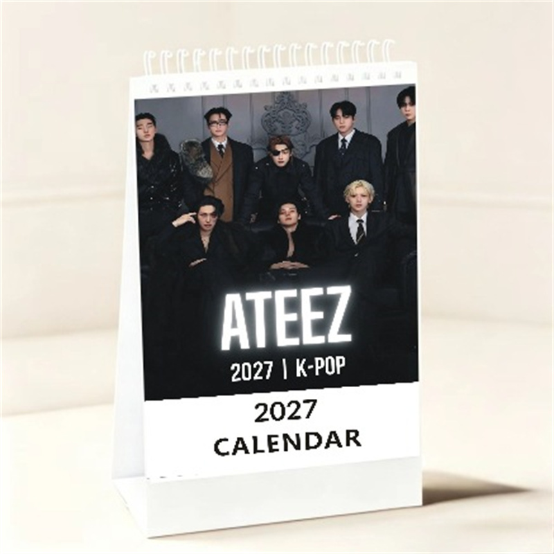 2027 Idol Boy ATEEZ Periphery  - Home Office Gadgets review and price