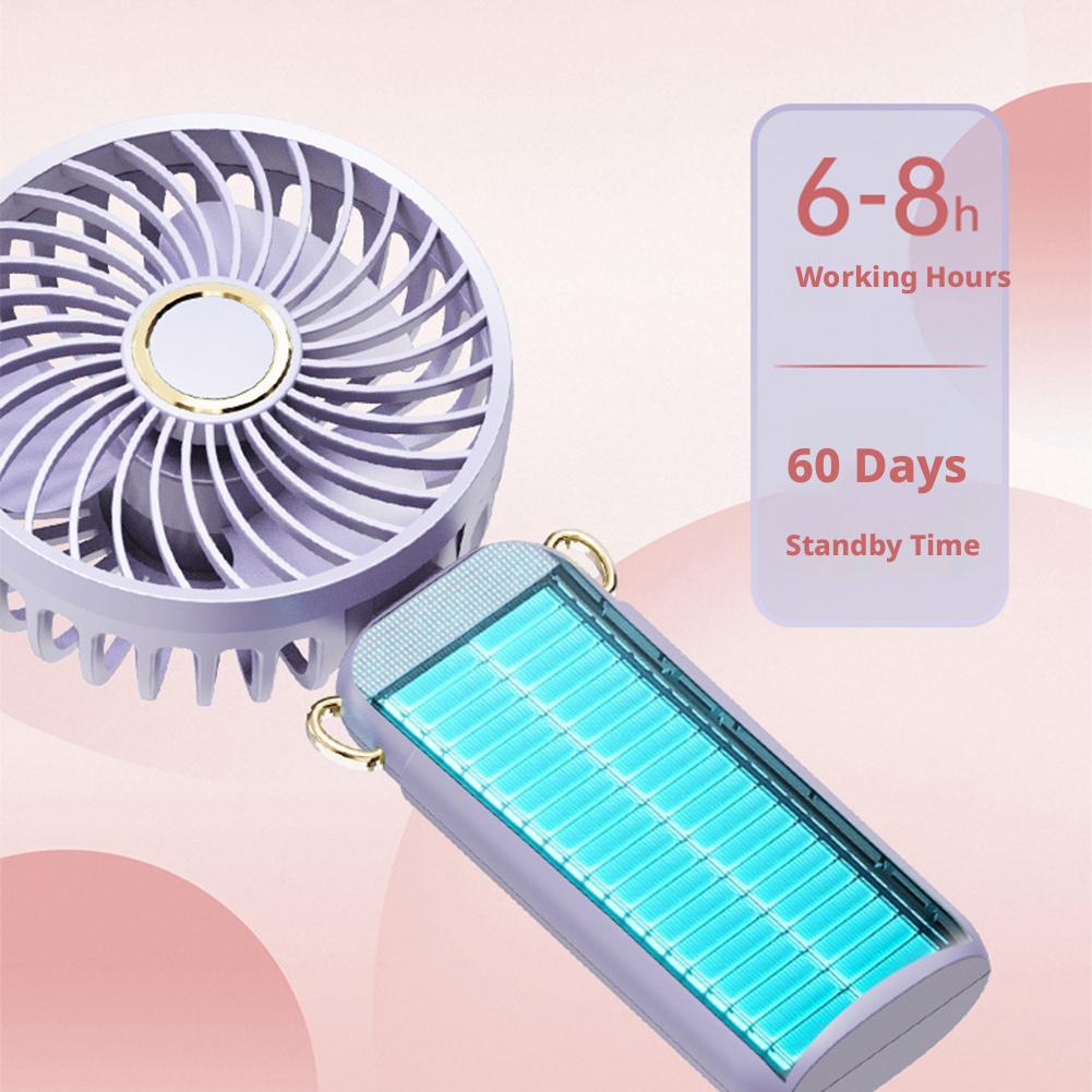 Mini Handheld Fan USB Recharge - Usb Desk Fan review and price