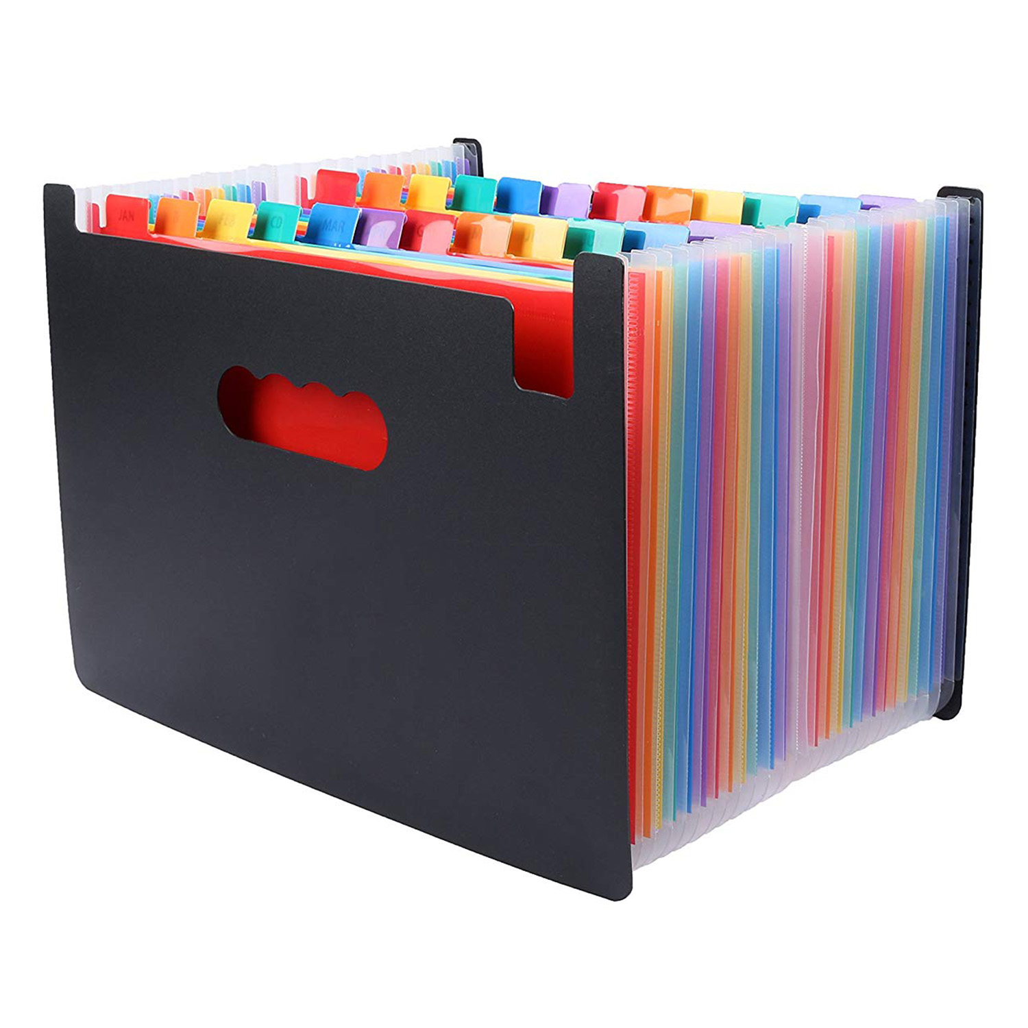 Creativ Pockets Expanding File - Home Office Bagas review and price