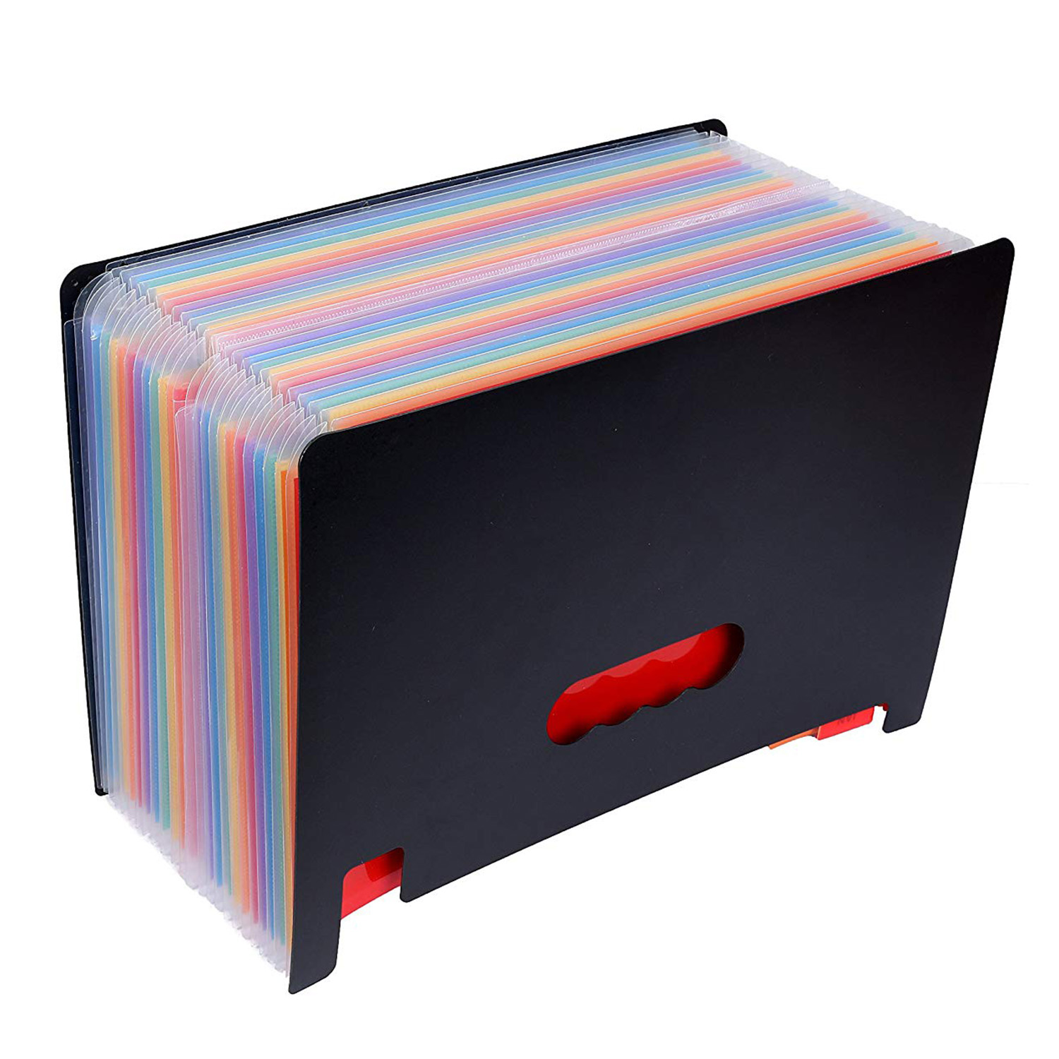 Creativ Pockets Expanding File - Home Office Bagas review and price