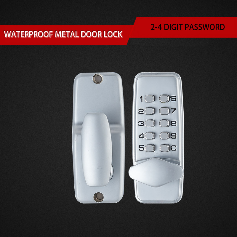 Waterproof Keyless Metal Door  - Home Office Immigration review and price