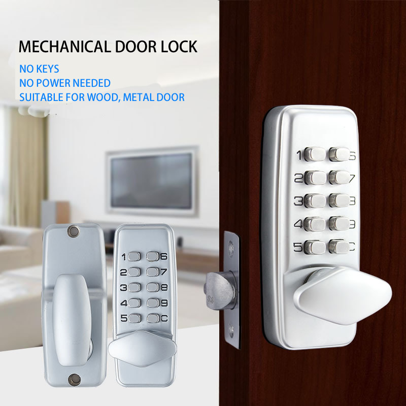 Waterproof Keyless Metal Door  - Home Office Immigration review and price