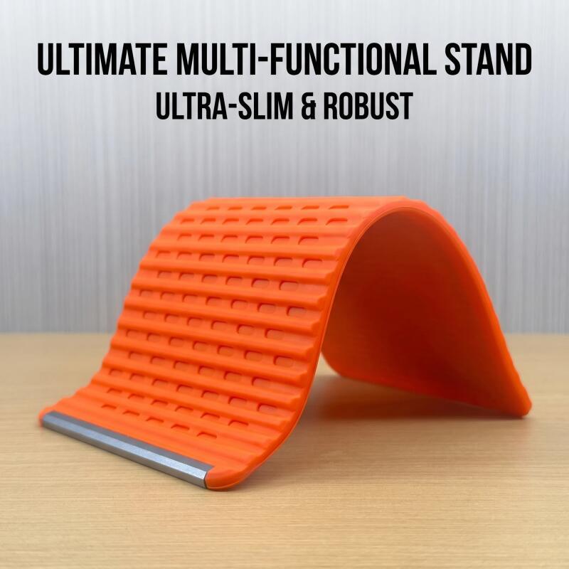 Creative Foldable Phone Stand  - Laptop Stand Foldable review and price