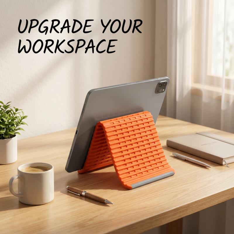 Creative Foldable Phone Stand  - Laptop Stand Foldable review and price