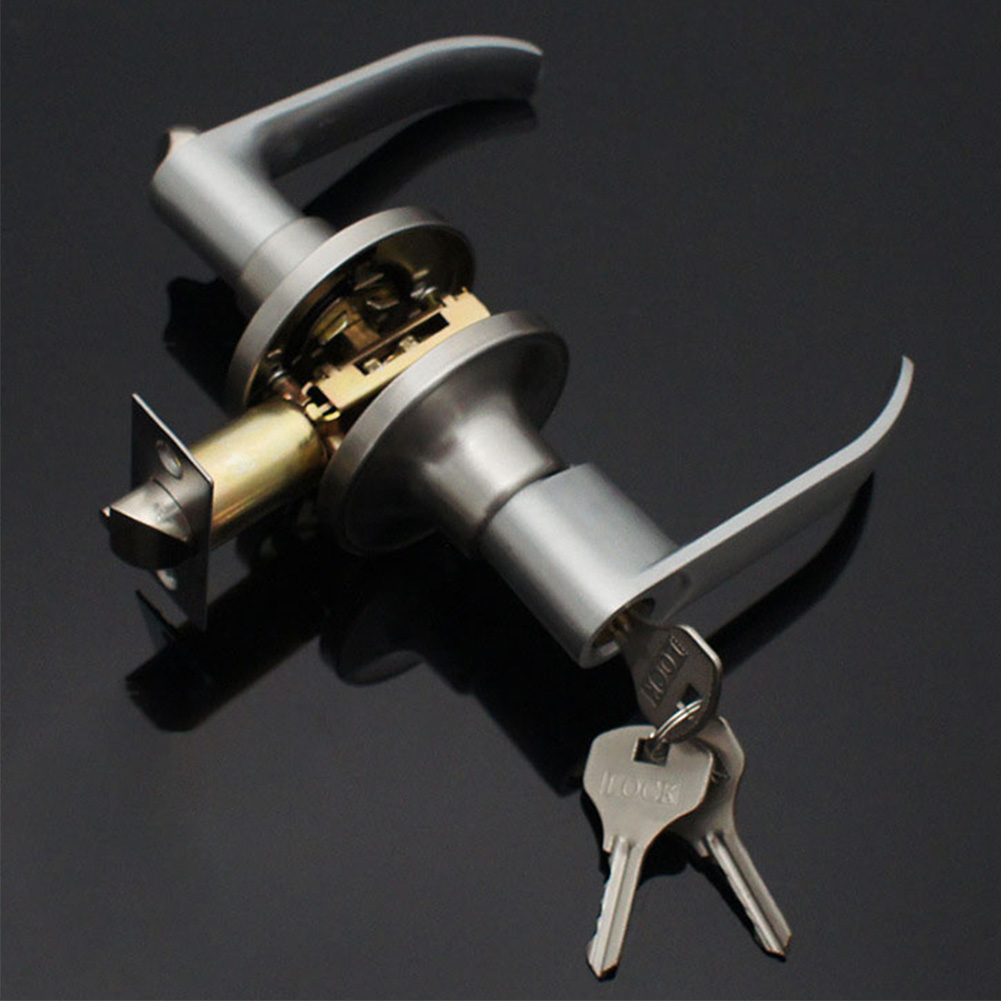 Door Lever Lock with 3 Keys En - Home Office Immigration review and price