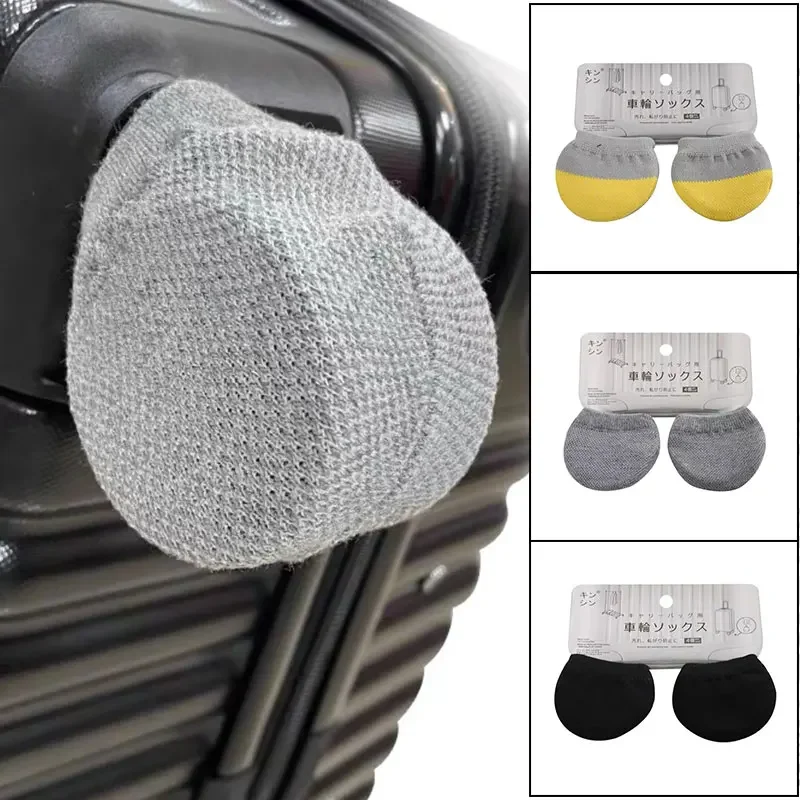 4 Pcs Luggage Wheel Cover Mult - Home Office Immigration review and price
