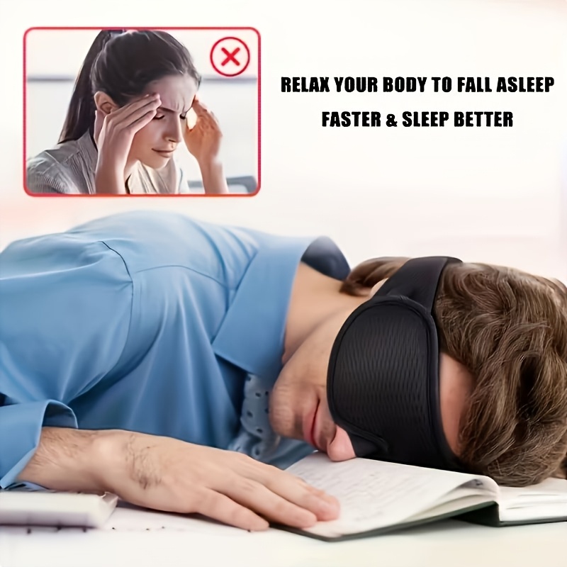 3D Sleep Mask, Super Comfortab - Home Office Gadgets review and price
