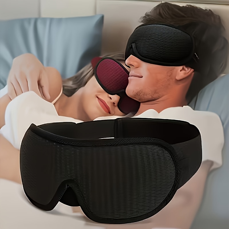 3D Sleep Mask, Super Comfortab - Home Office Gadgets review and price