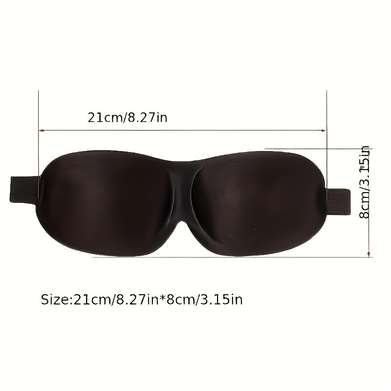 3D Sleep Mask, Super Comfortab - Home Office Gadgets review and price