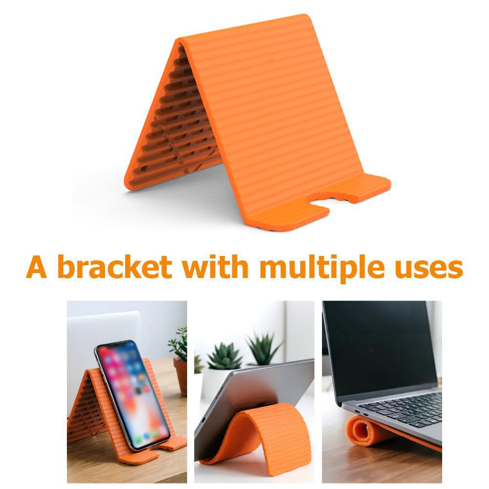 Arbitrarily Foldable Creative  - Laptop Stand Foldable review and price